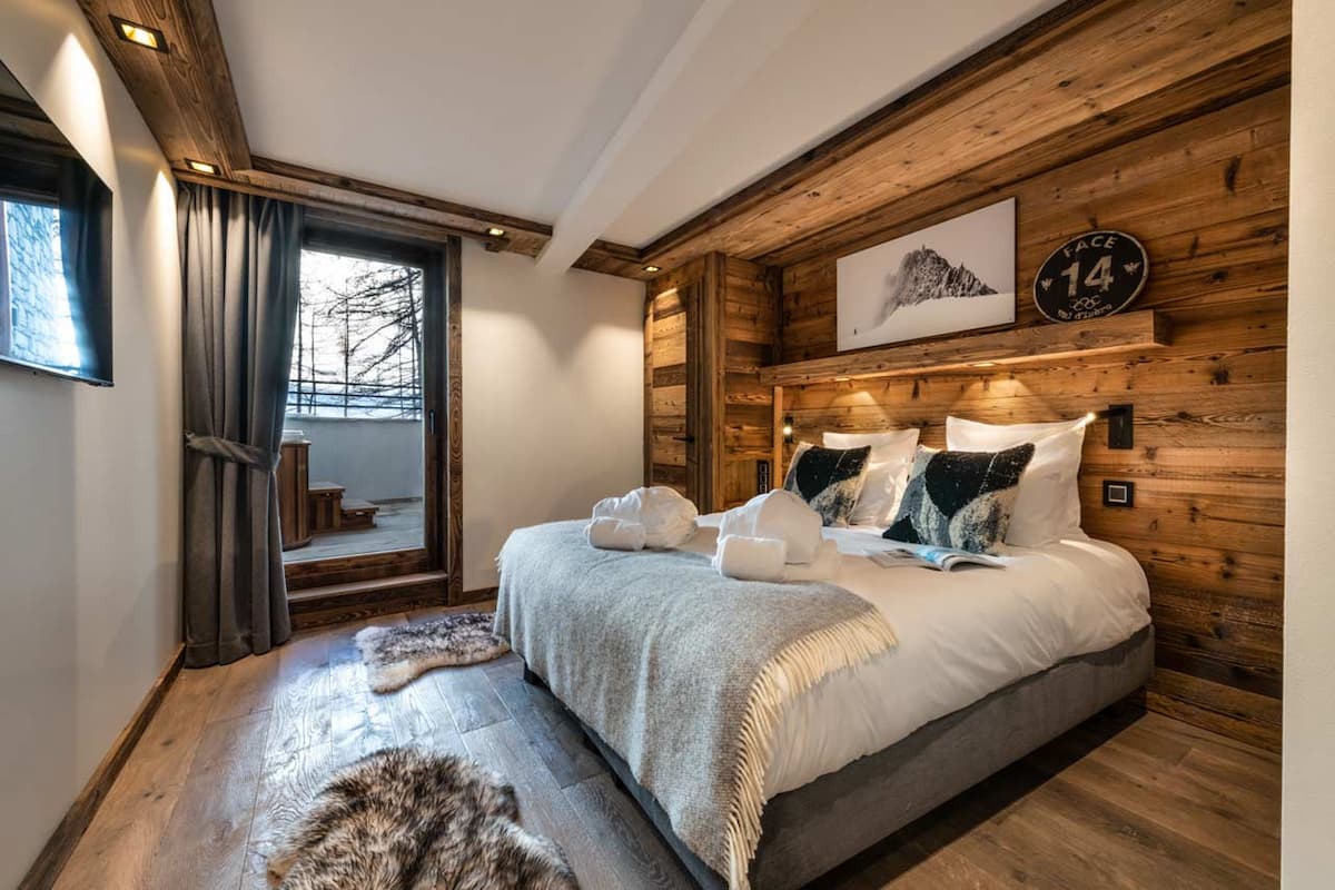 Apartment Vail Lodge A12