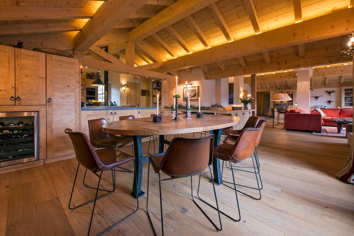 Пентхаус Deux Rivières