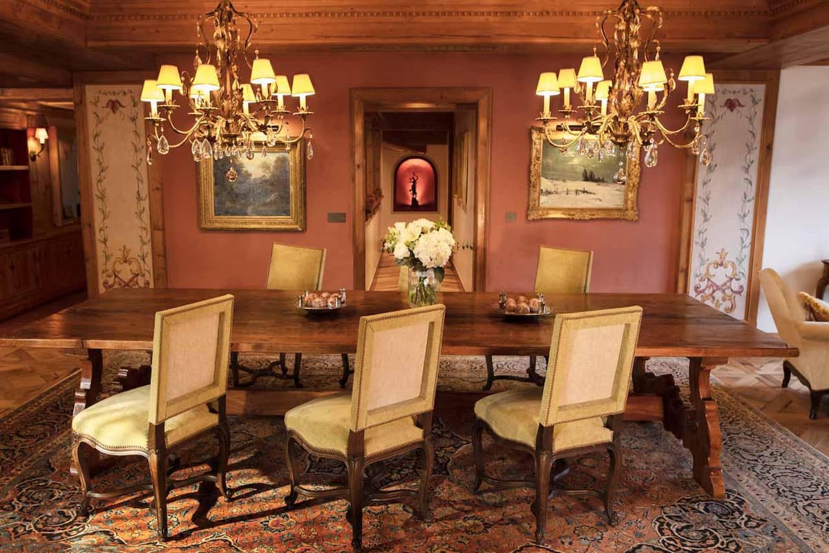 Penthouse Les Airelles