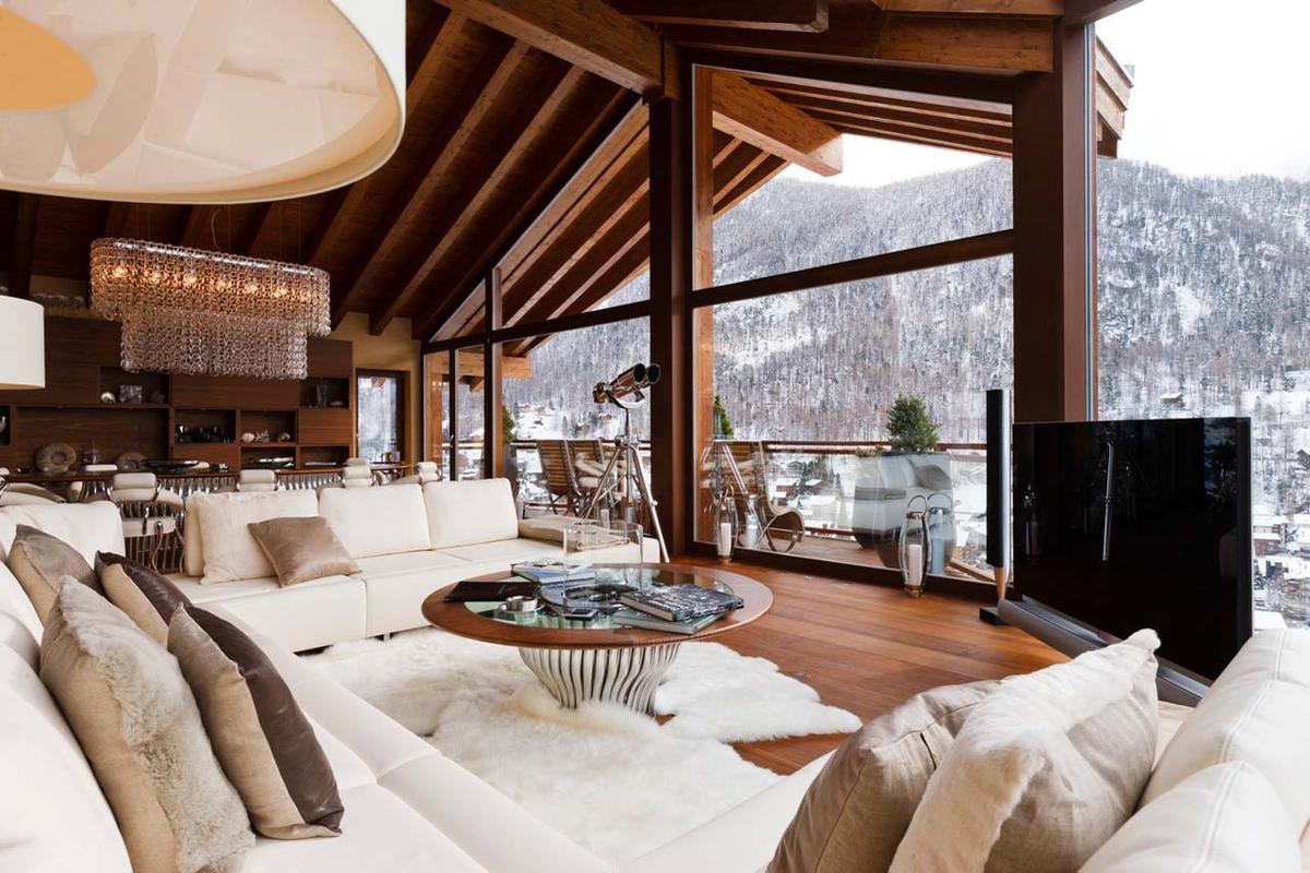 Zermatt Peak Chalet