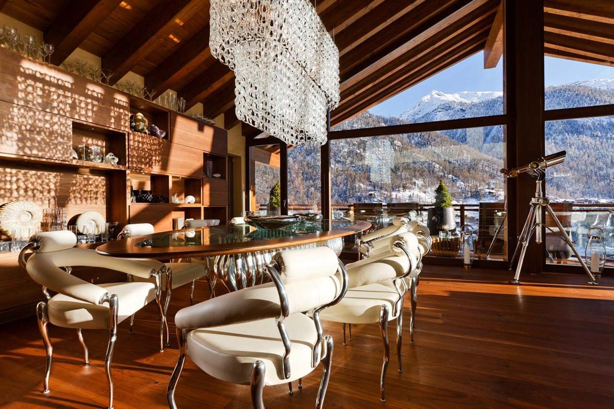 Zermatt Peak Chalet