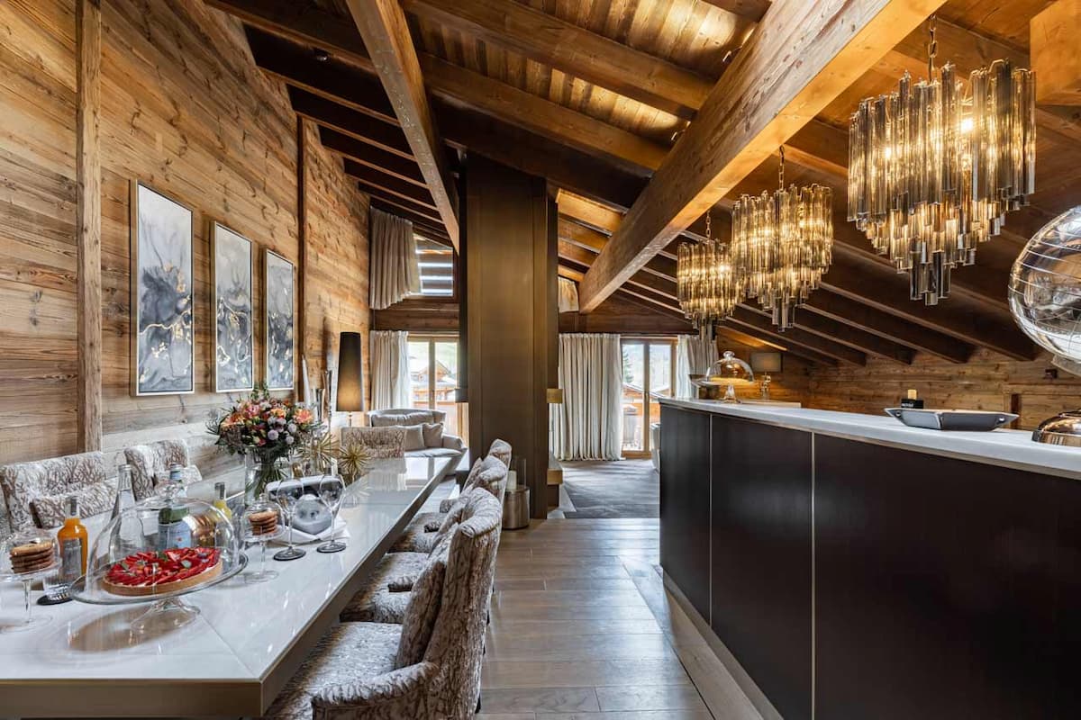 Ultima Gstaad Residence