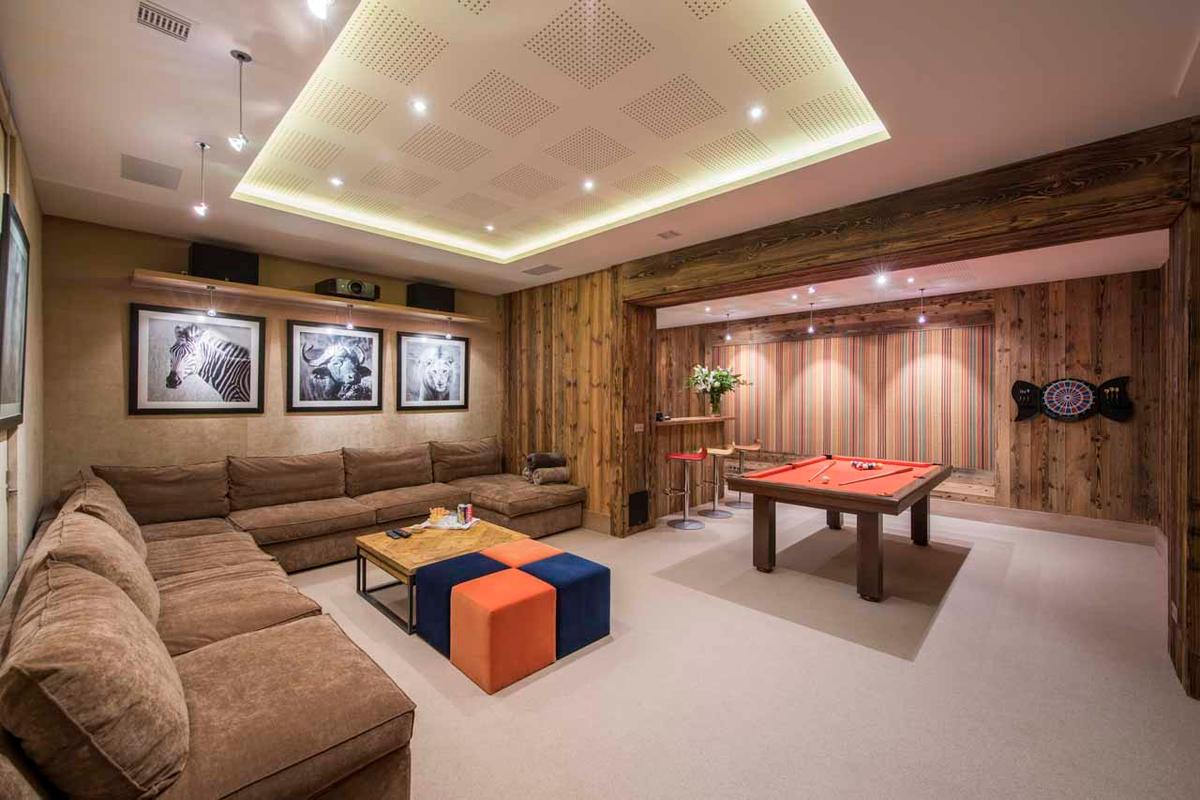 Chalet Mont Tremblant