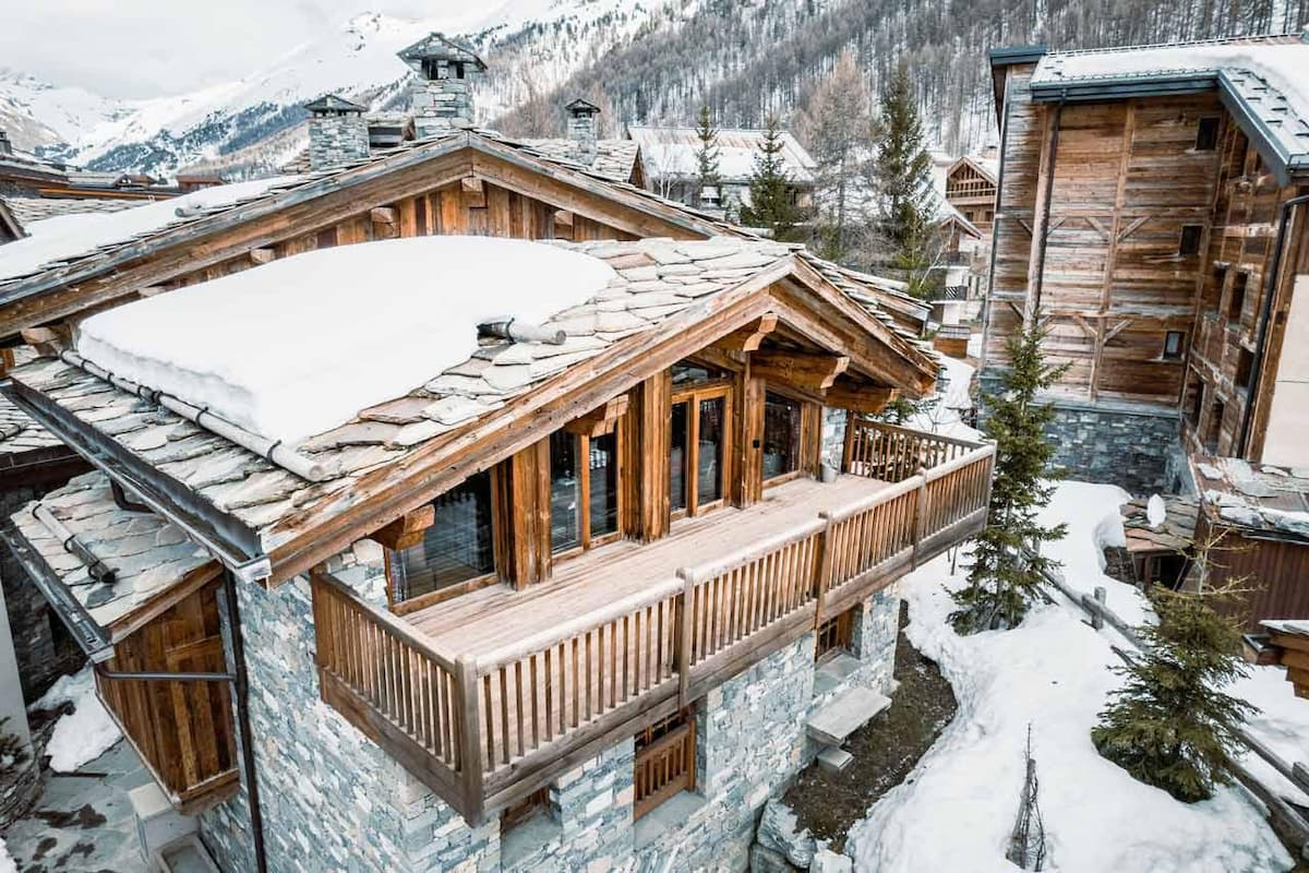 Chalet Sequoia