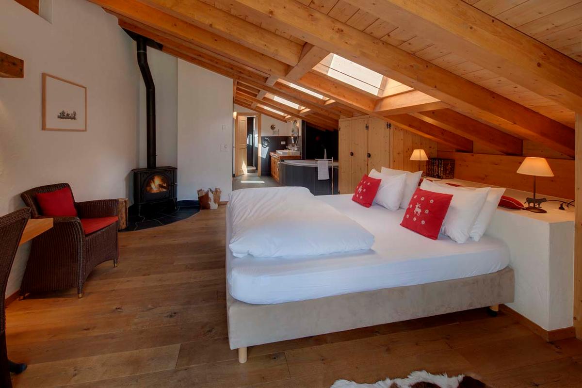 Пентхаус Zermatt Lodge