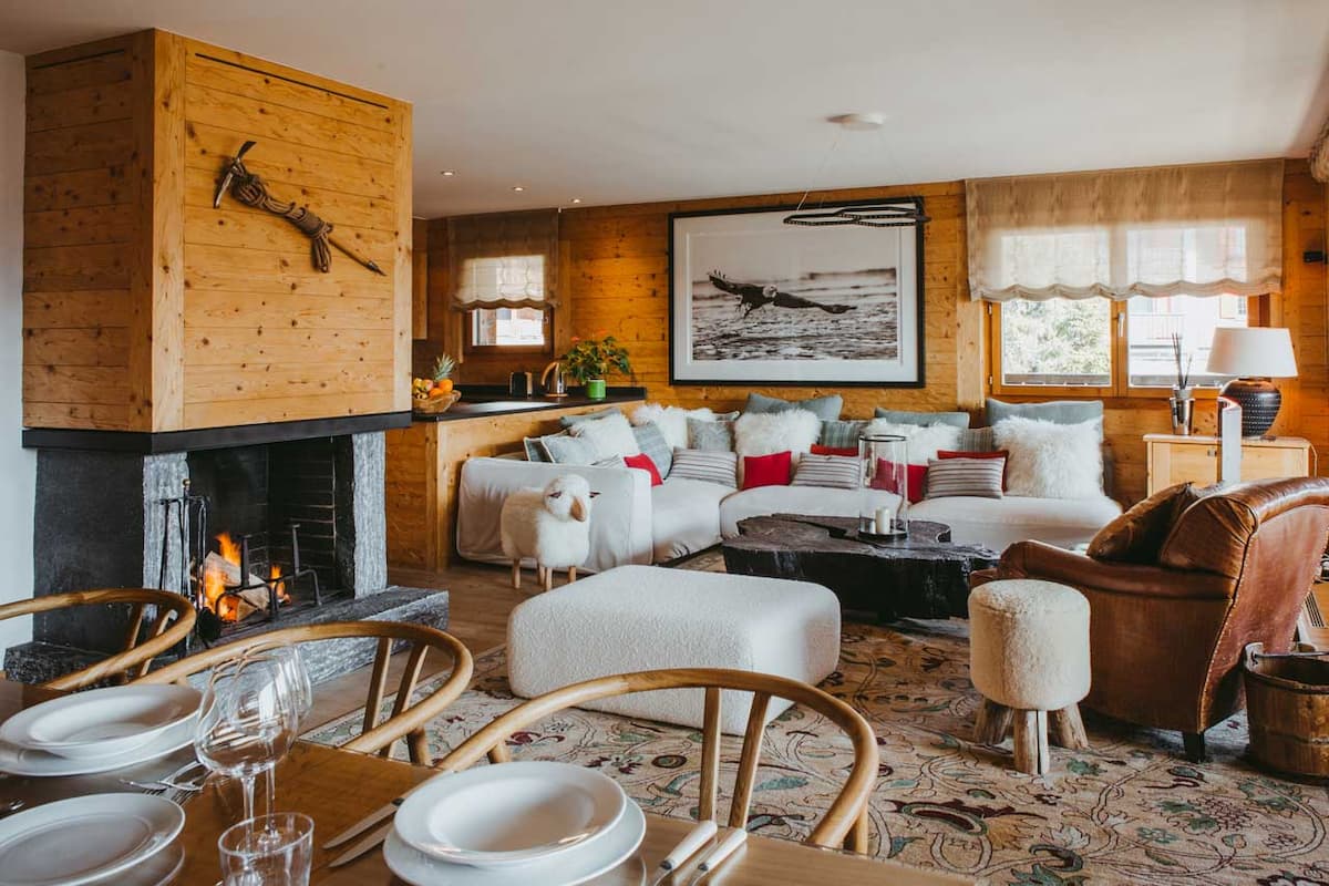 Apartment Valentine 211