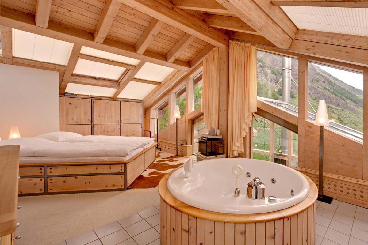 Heinz Julen Penthouse