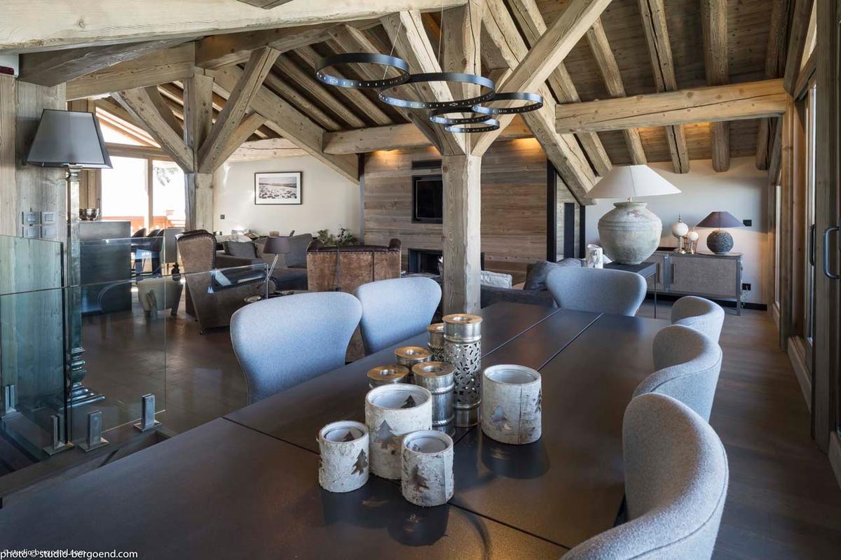 Chalet La Colombe