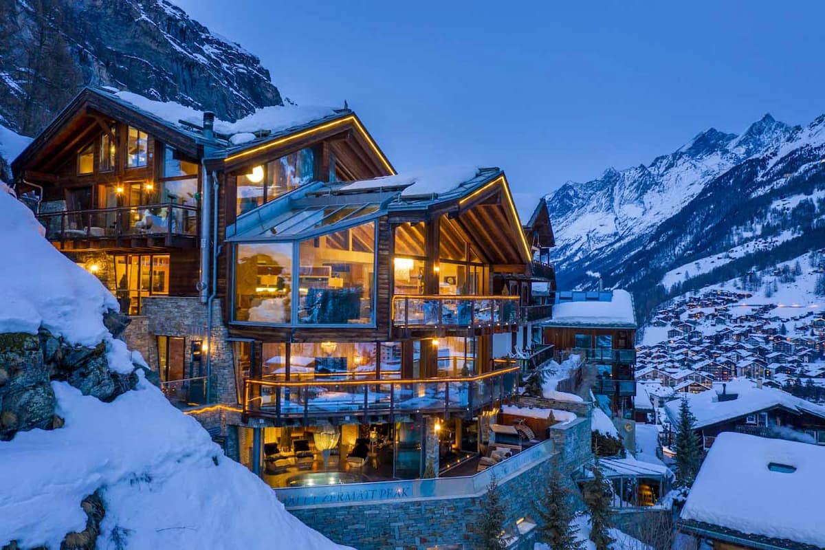 Zermatt Peak Chalet