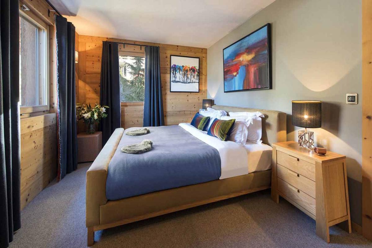 Пентхаус Entre Ciel et Terre