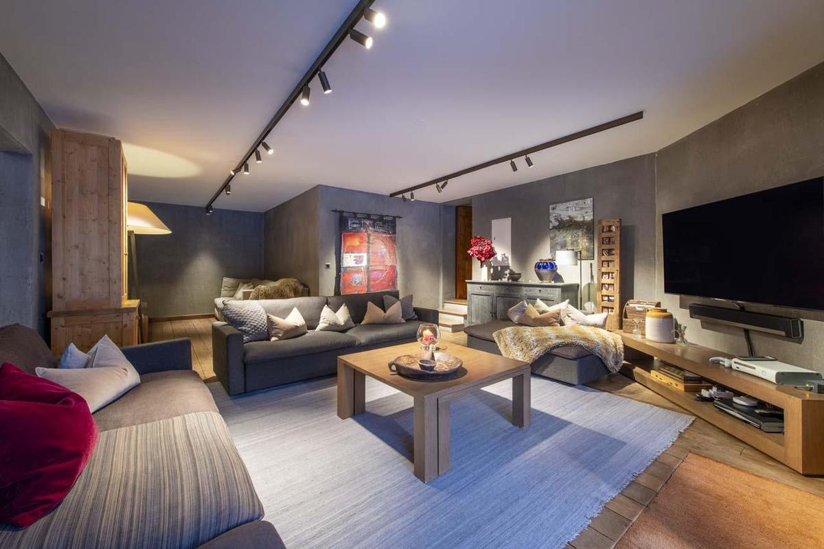 Шале Pierre Avoi