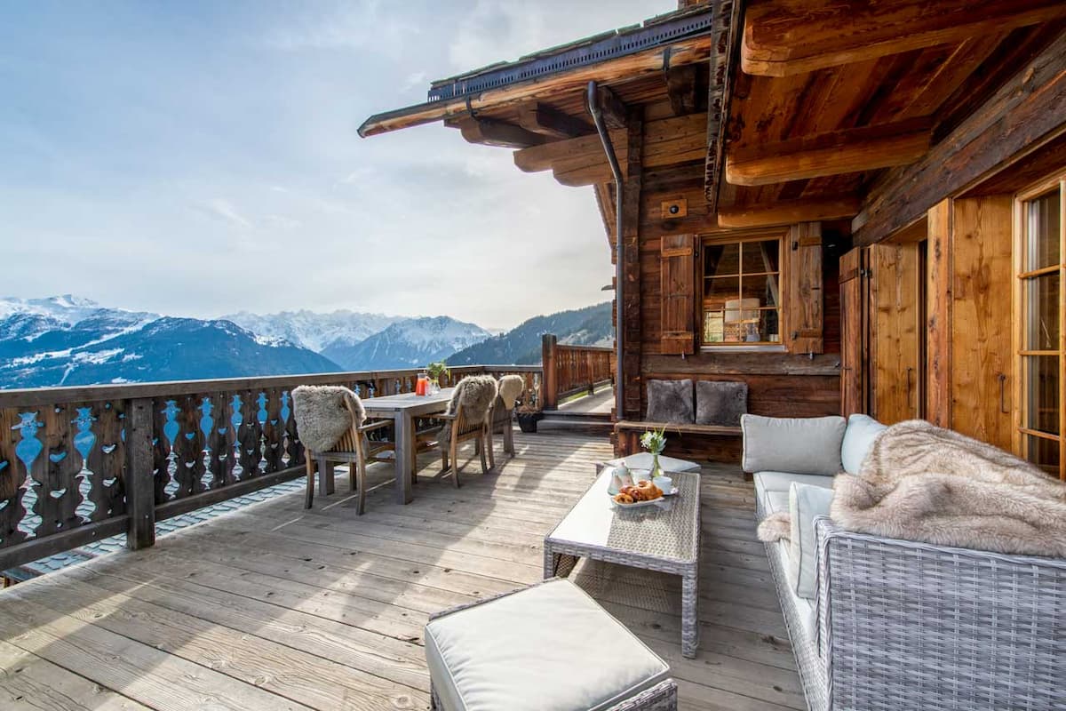 Chalet Petit Ours