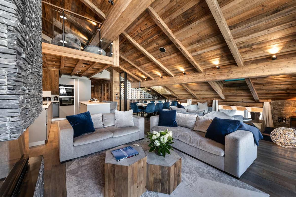 Penthouse Vail Lodge A32