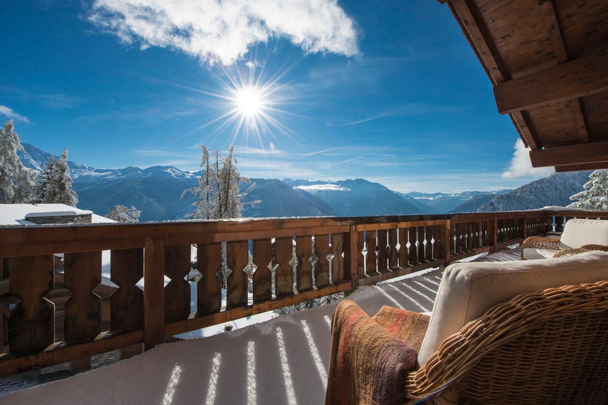 Пентхаус Deux Rivières