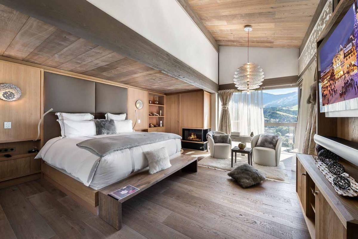Chalet Mont Blanc