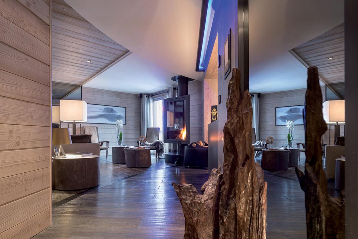 Apartment Serpentine, Boutique Hotel 5*, Courchevel 1850
