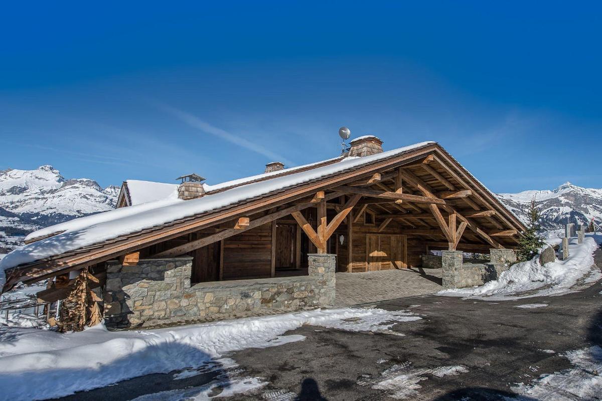 Chalet Ararat