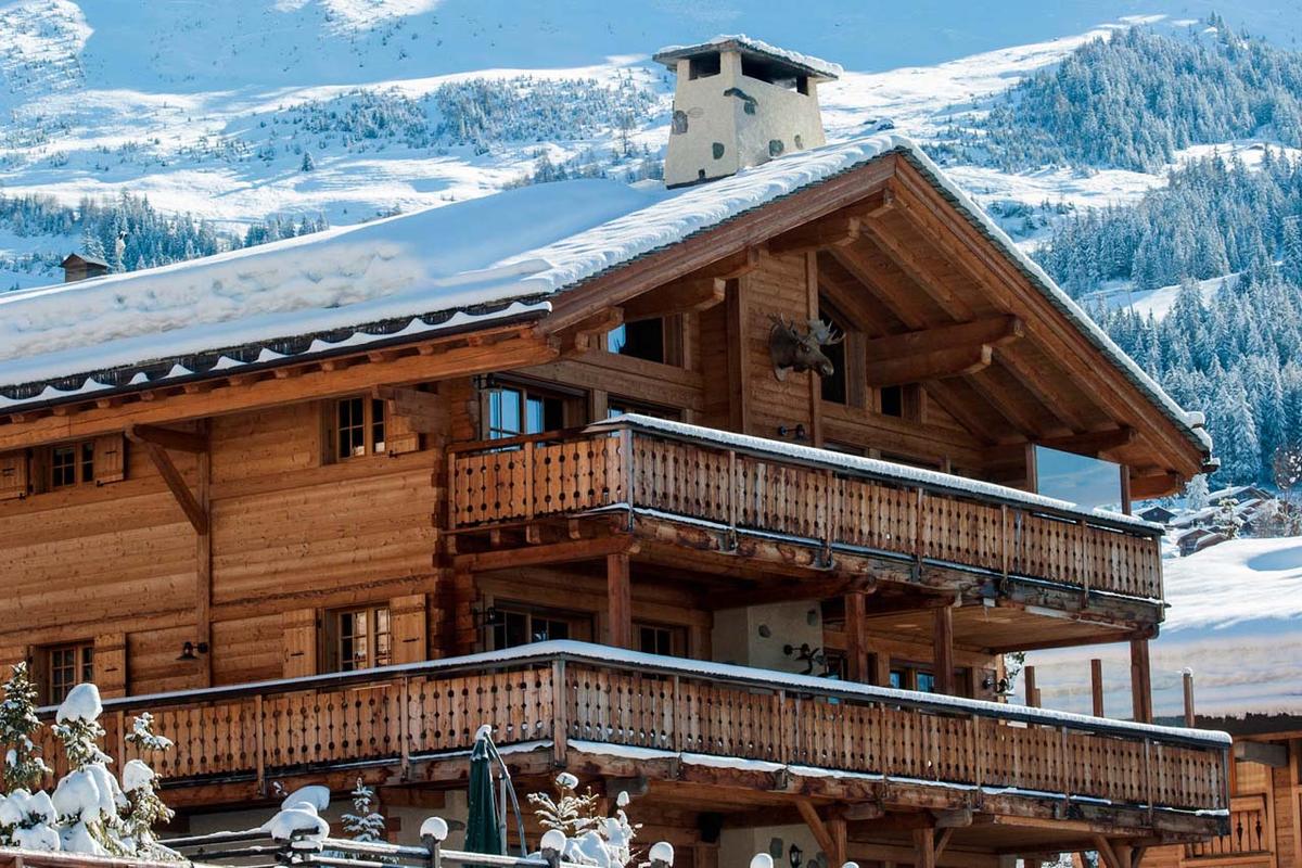 Chalet Treize Etoiles