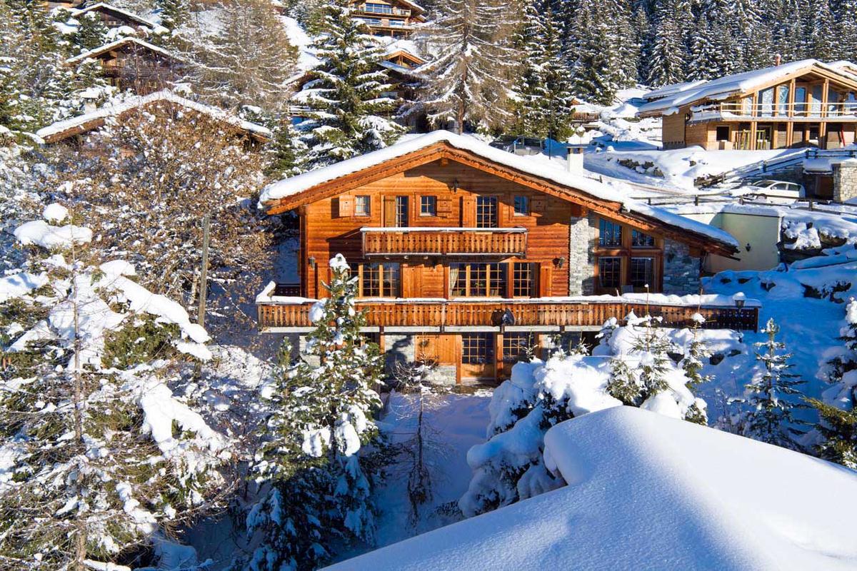 Chalet Les Attelas