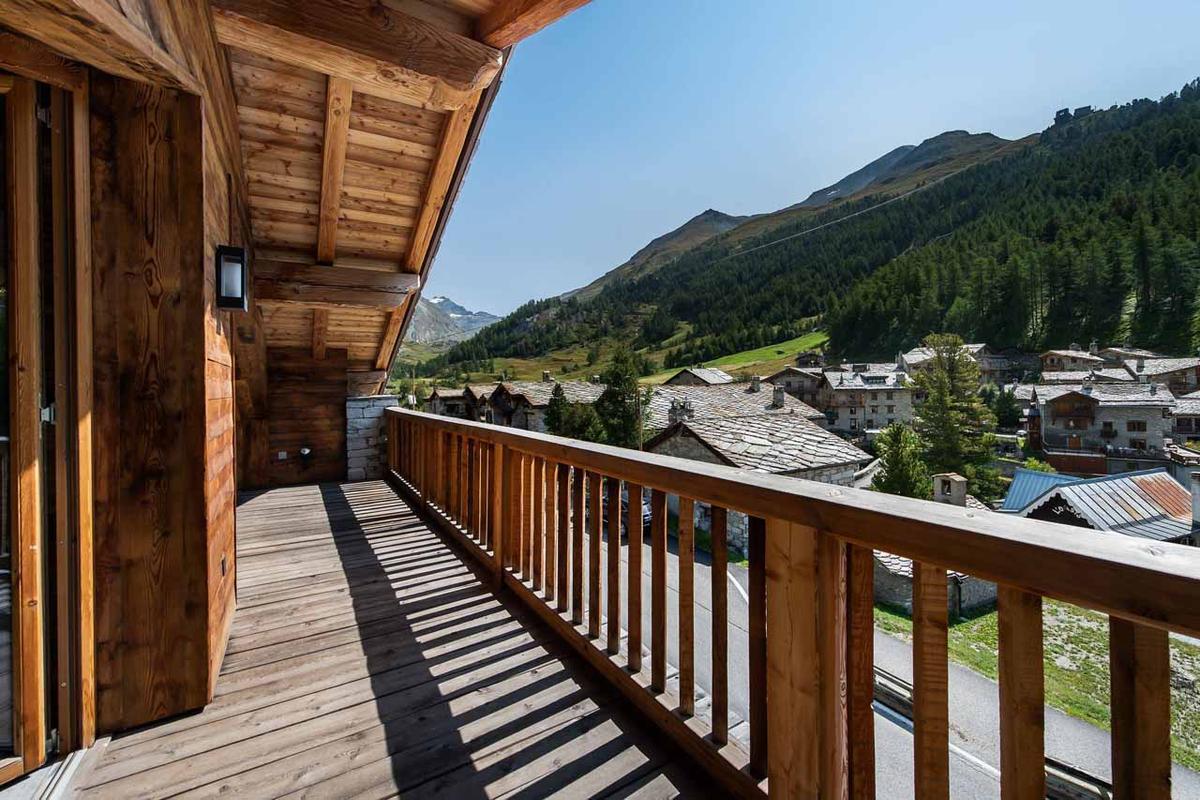 Chalet Hermine Blanche