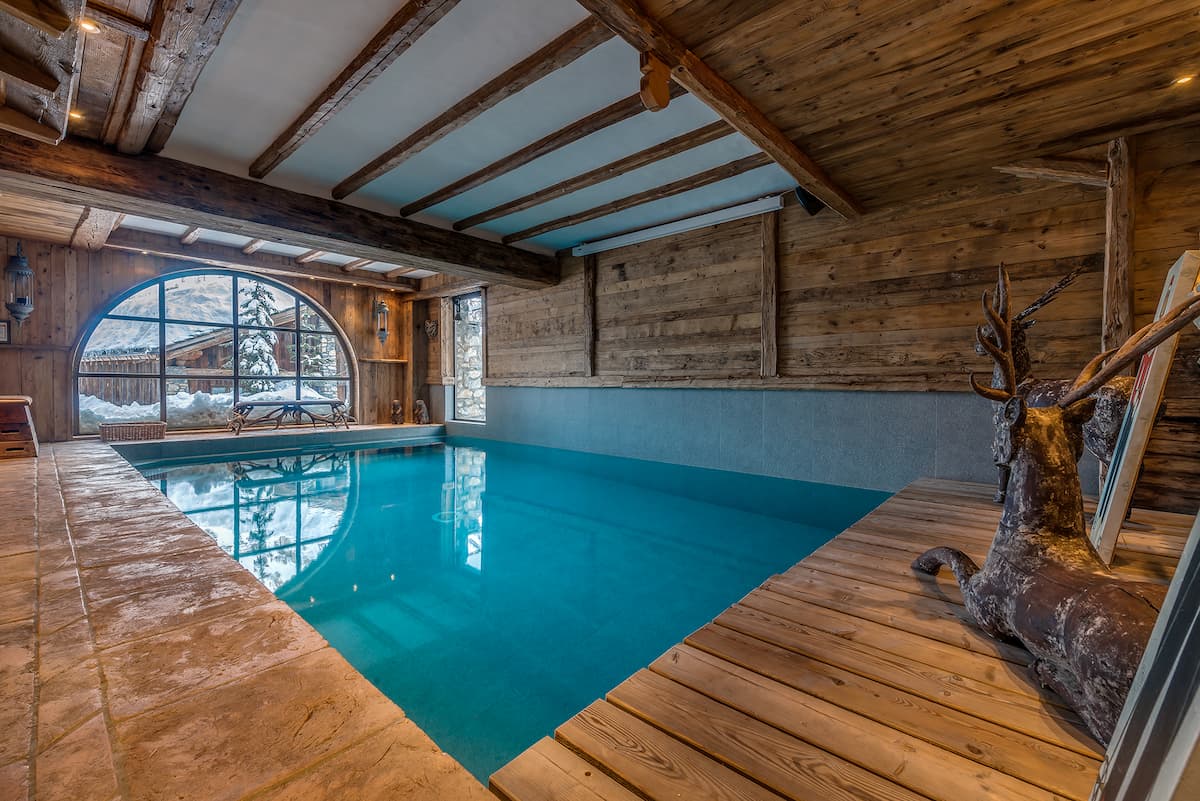 Chalet Le Rocher