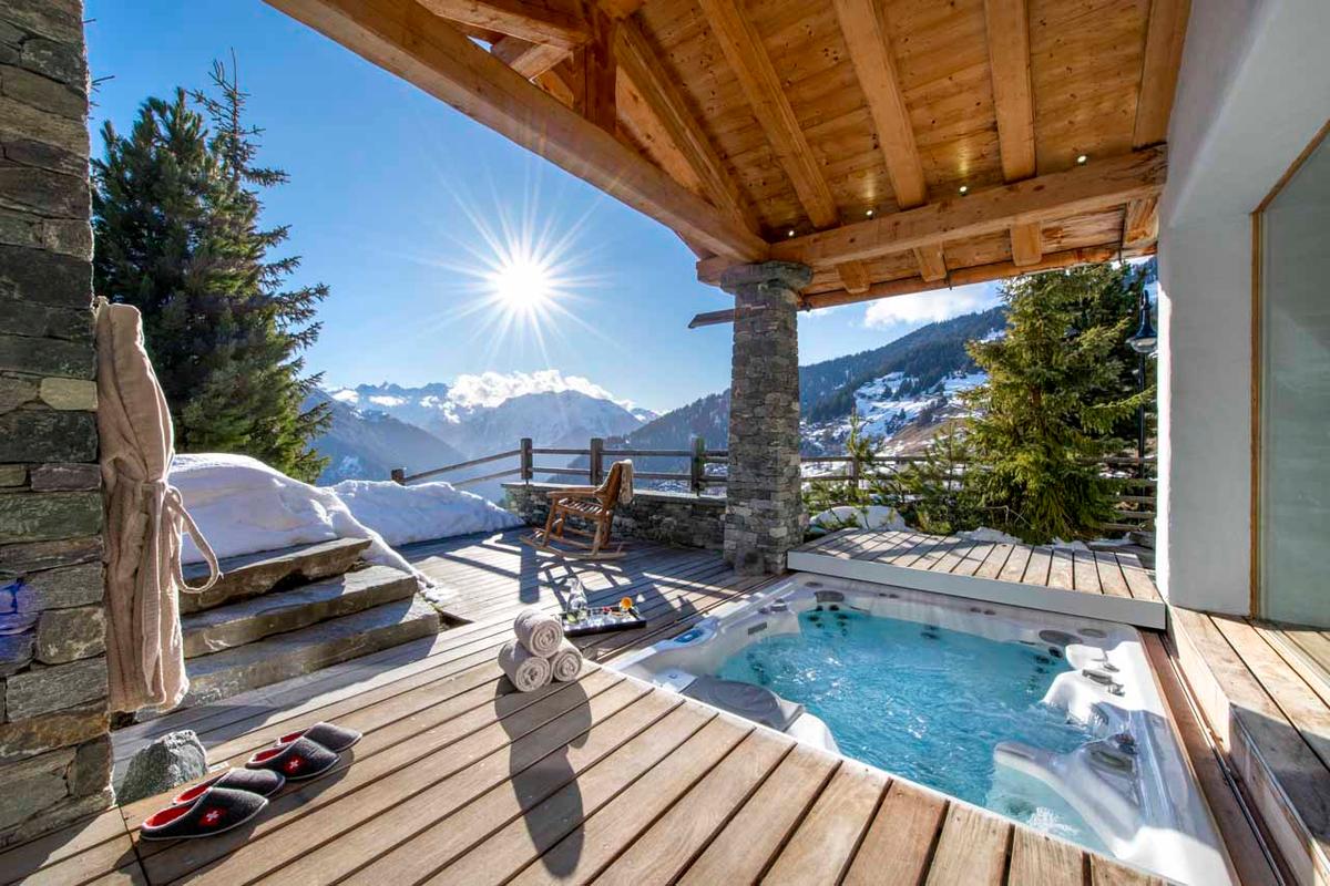 Chalet SPA