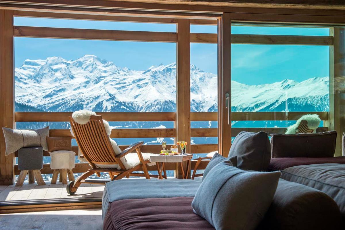 Chalet Alpin Roc