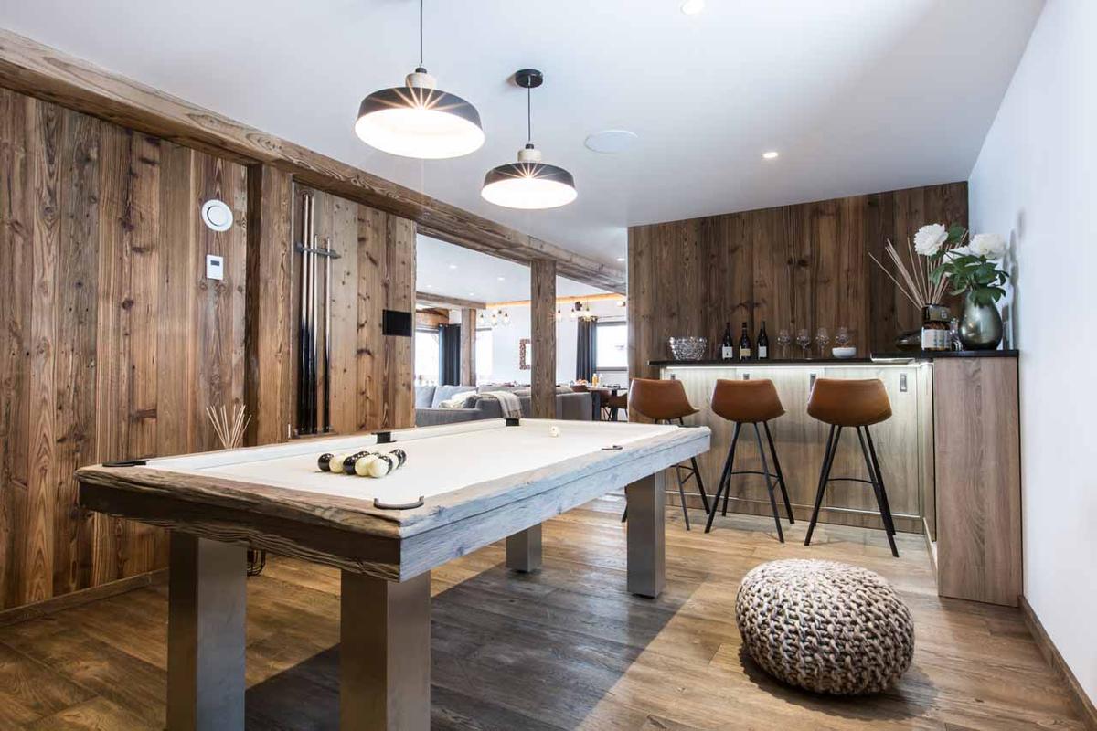 Chalet Le Clos Saint Jean