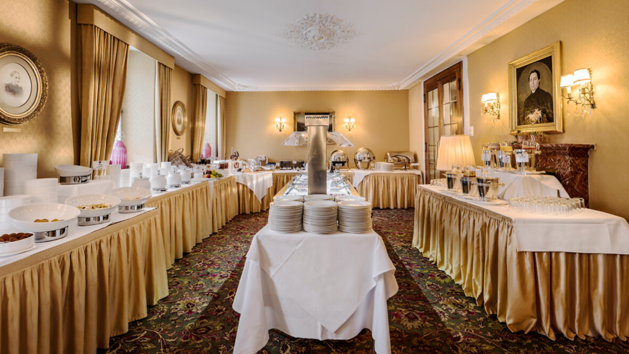 Hotel Monte Rosa 4*, Zermatt