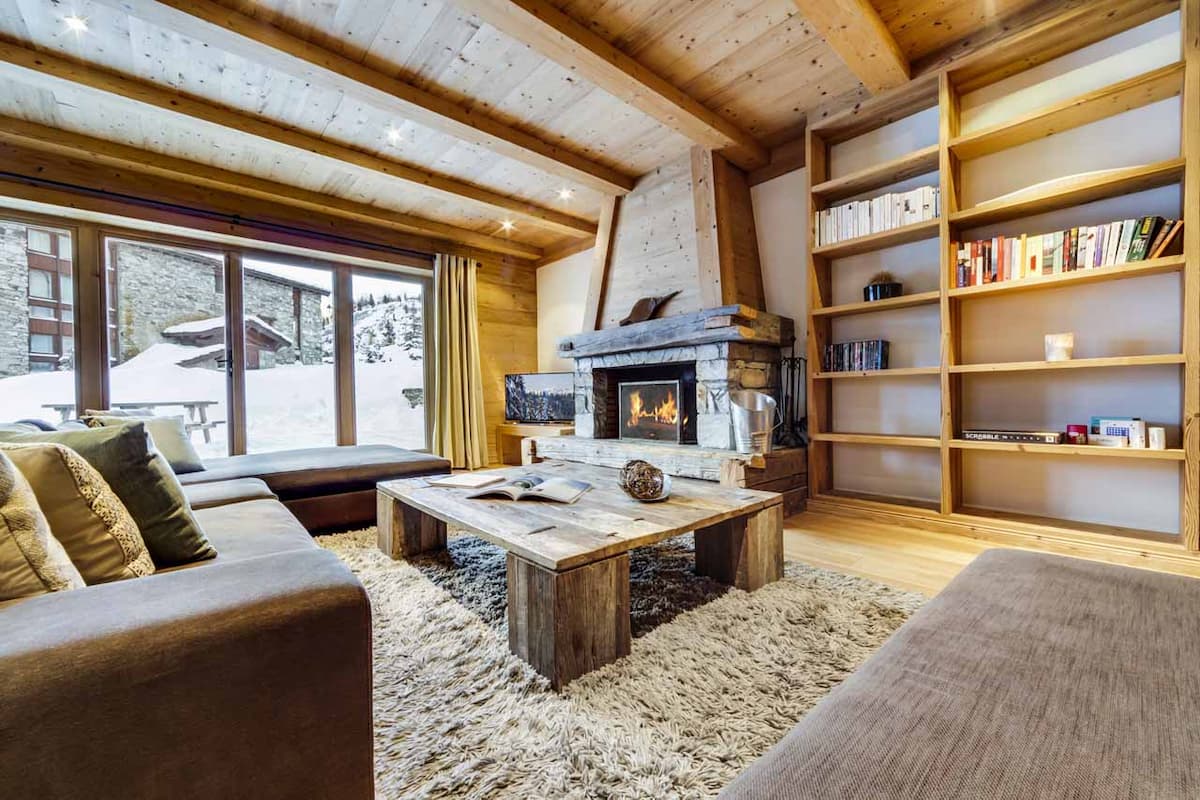 Chalet Sarire