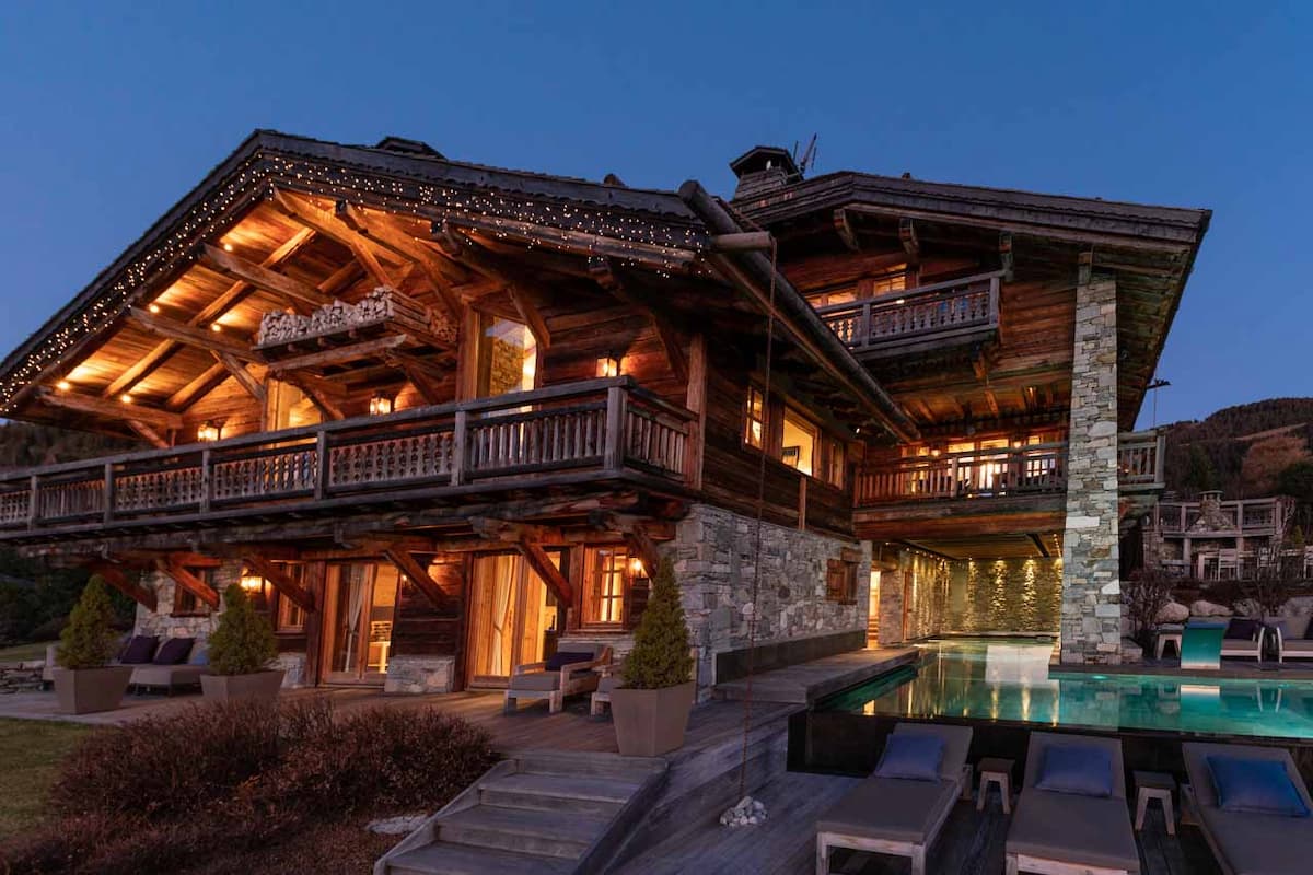 Chalet Apicius