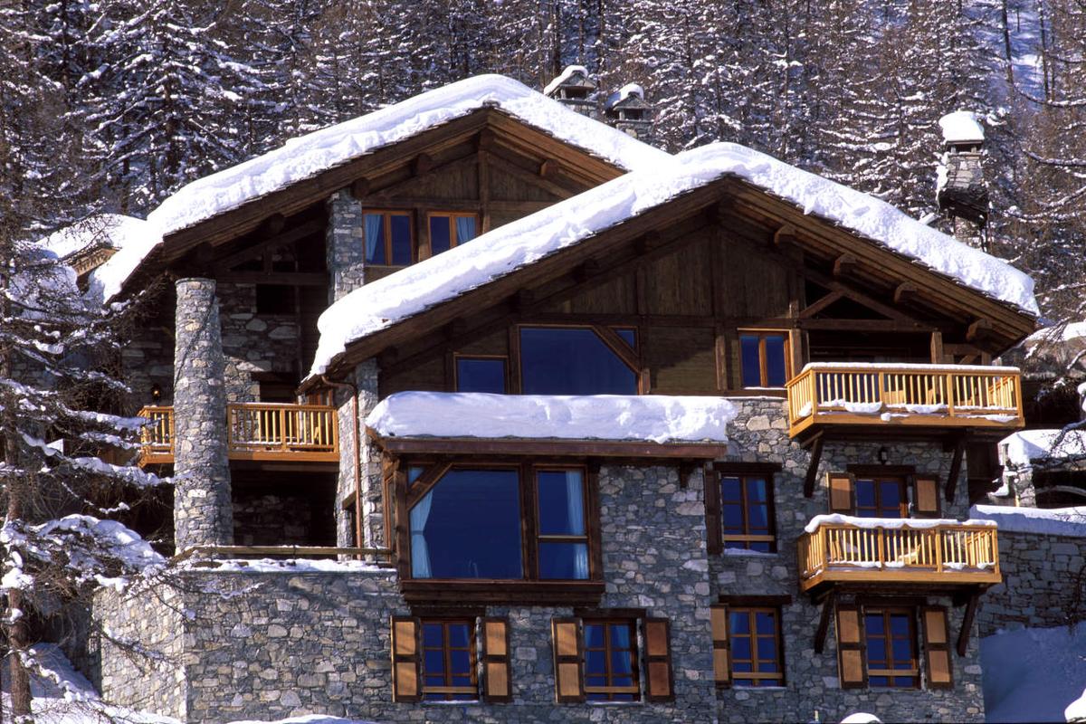 Chalet Cristal A