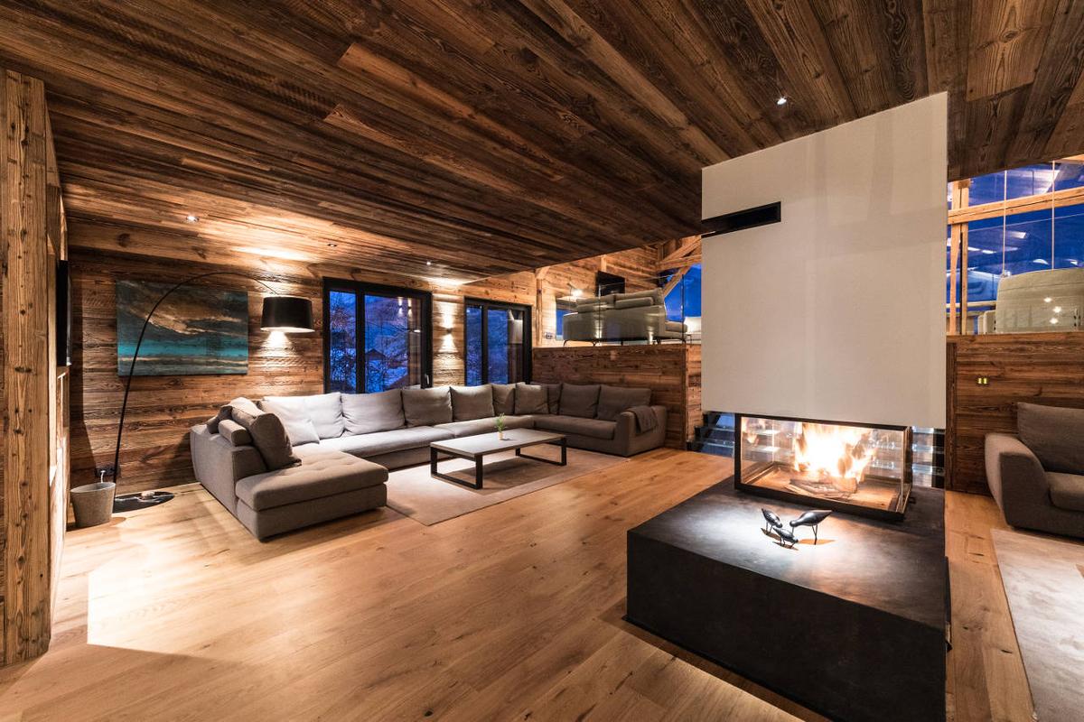 Chalet Joux Plane