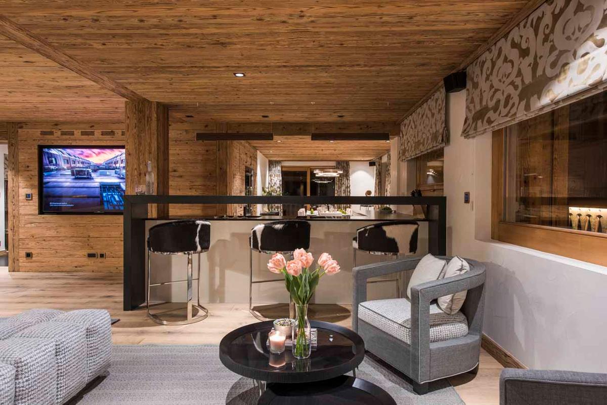 Chalet La Datcha, Verbier