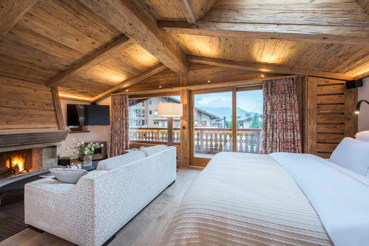 Chalet La Datcha, Verbier
