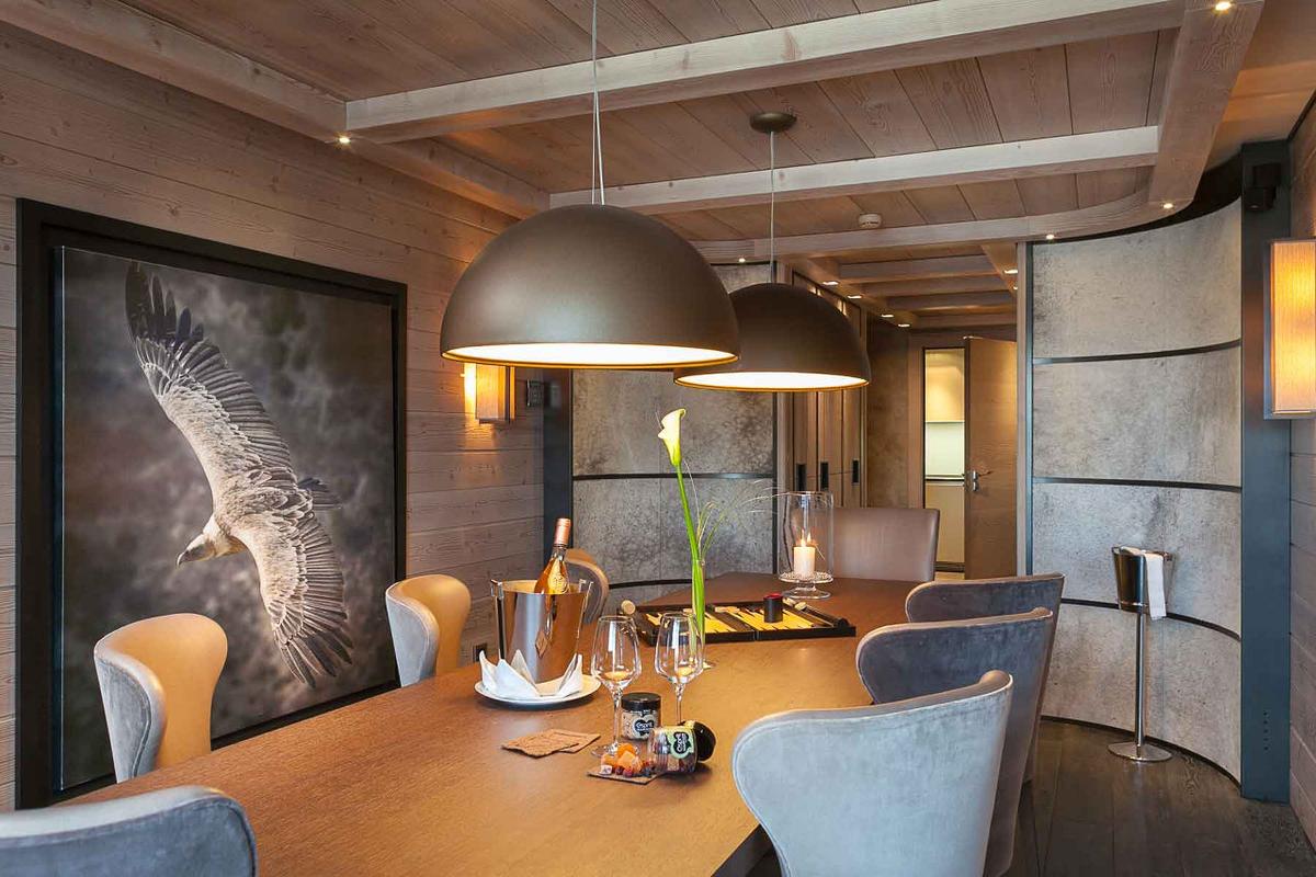 Apartment Serpentine, Boutique Hotel 5*, Courchevel 1850
