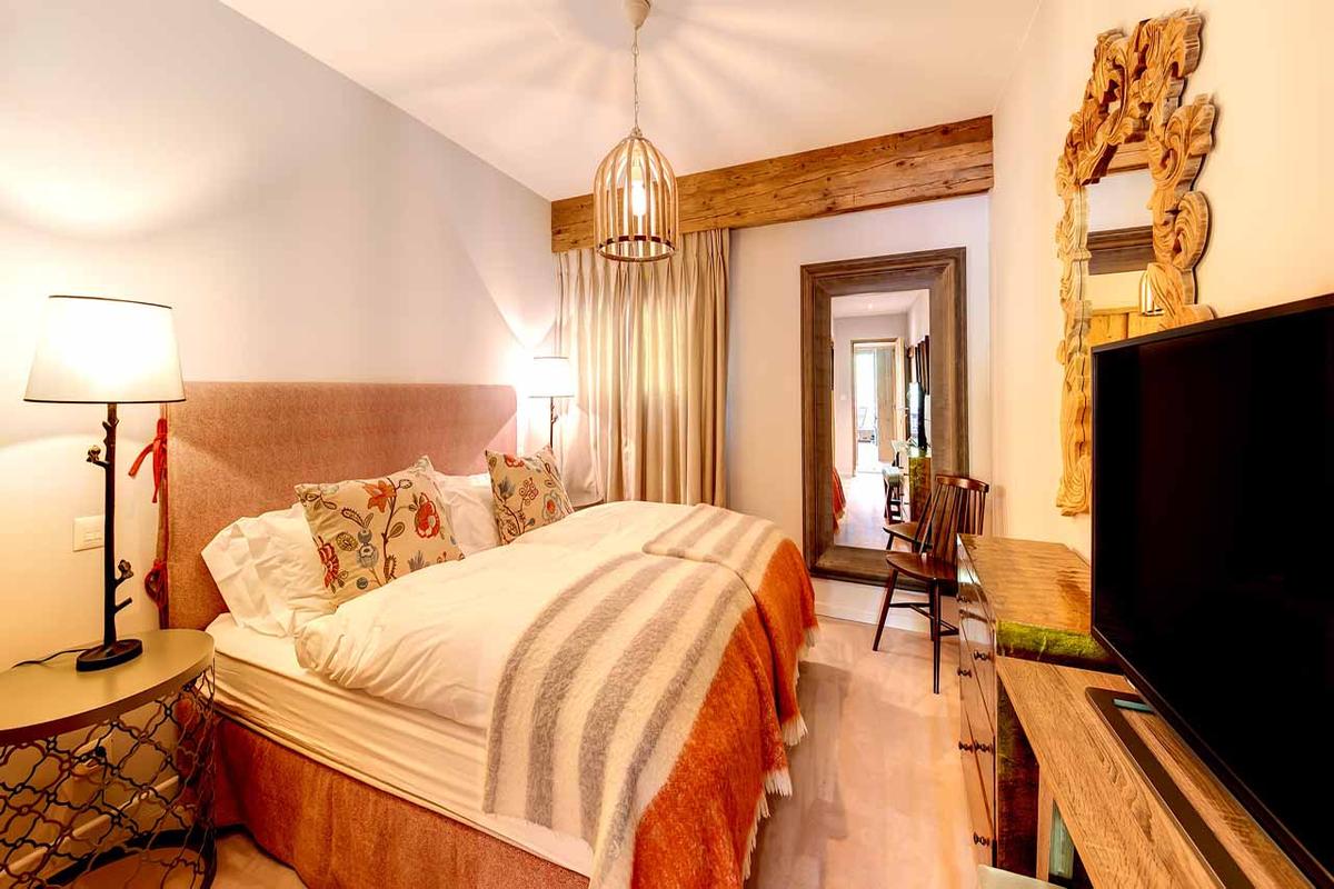 Апартамент Centrale