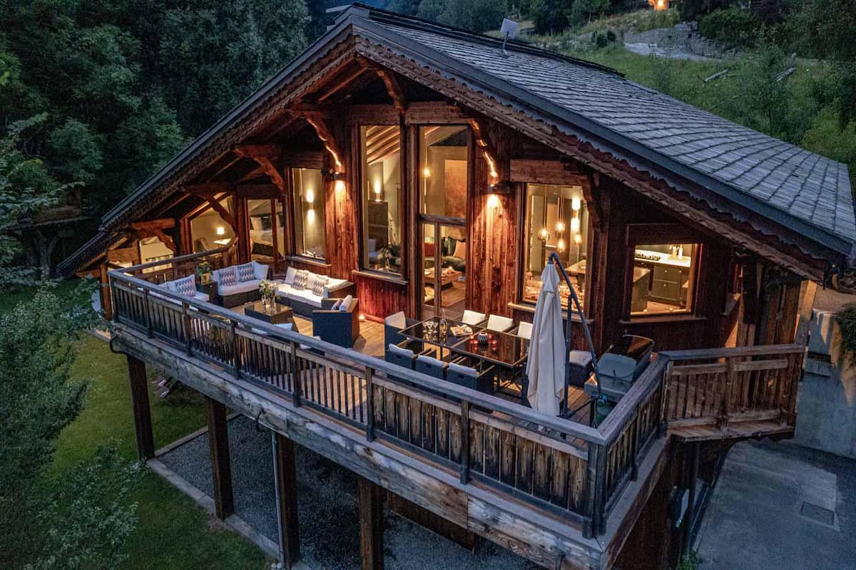 Chalet Hibou