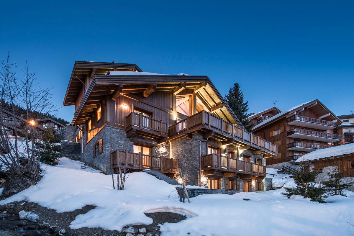 Chalet Le Grenier
