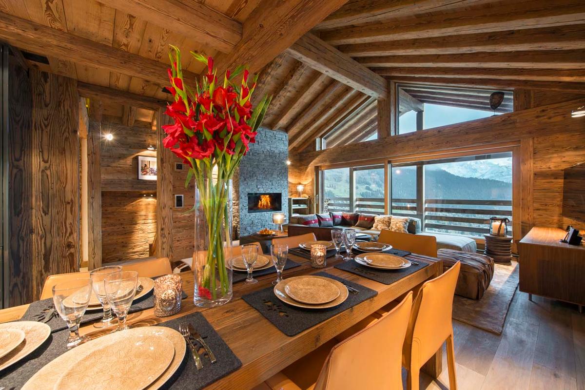 Chalet Alpin Roc