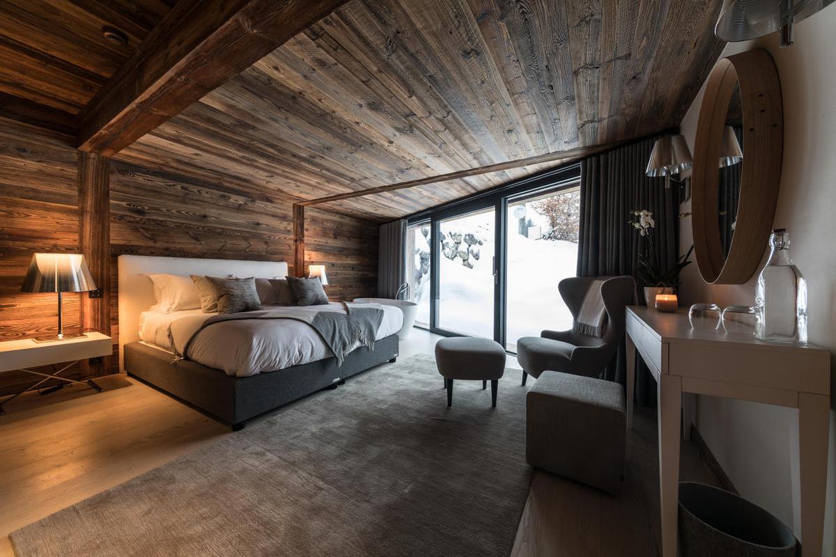 Chalet Joux Plane