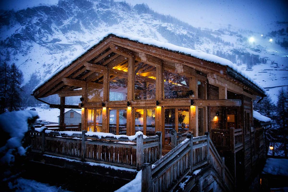Chalet La Tene