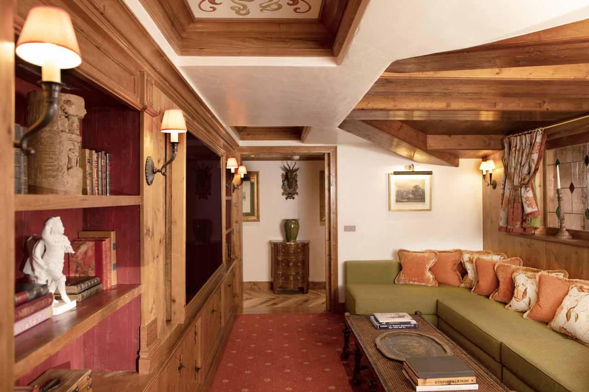 Penthouse Les Airelles