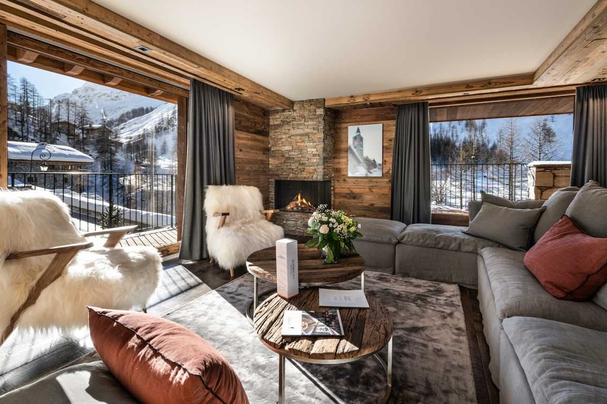 Apartment Vail Lodge B32