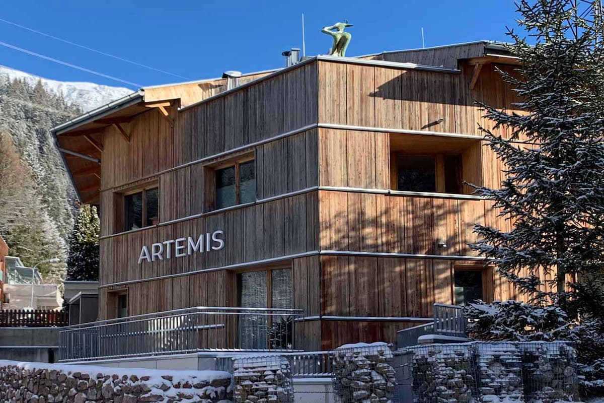 Chalet Artemis