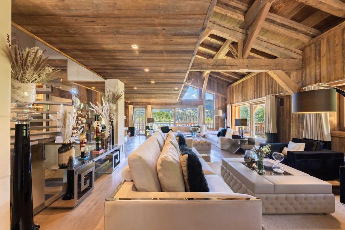 Chalet Ultima Megeve