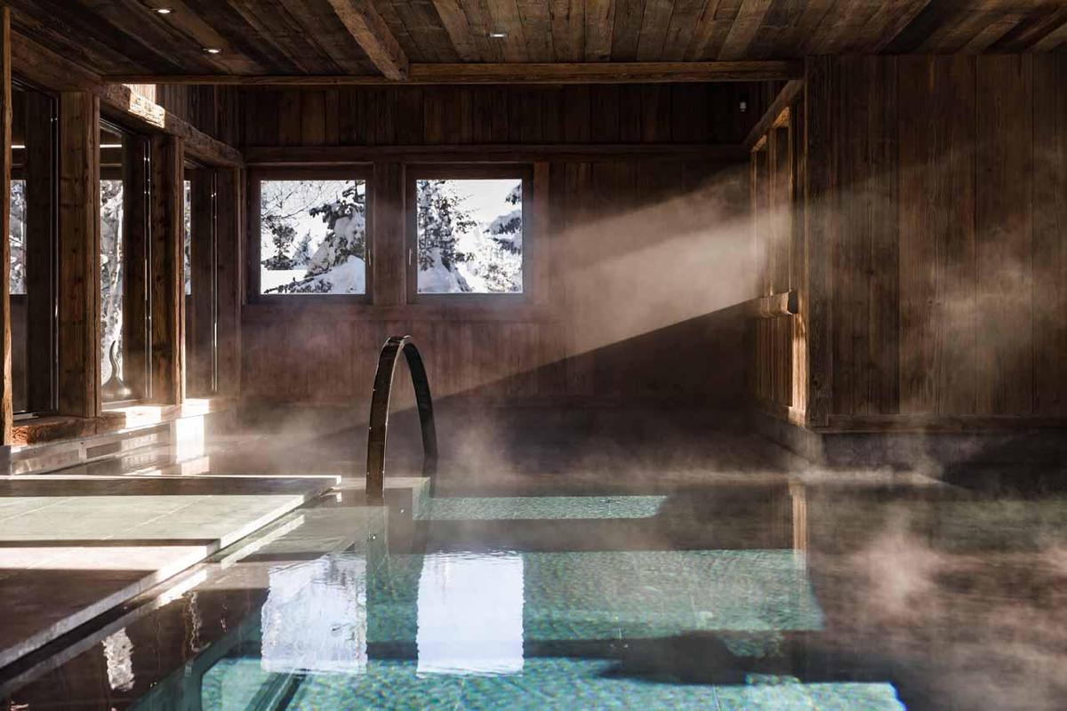 Chalet Ultima Megeve