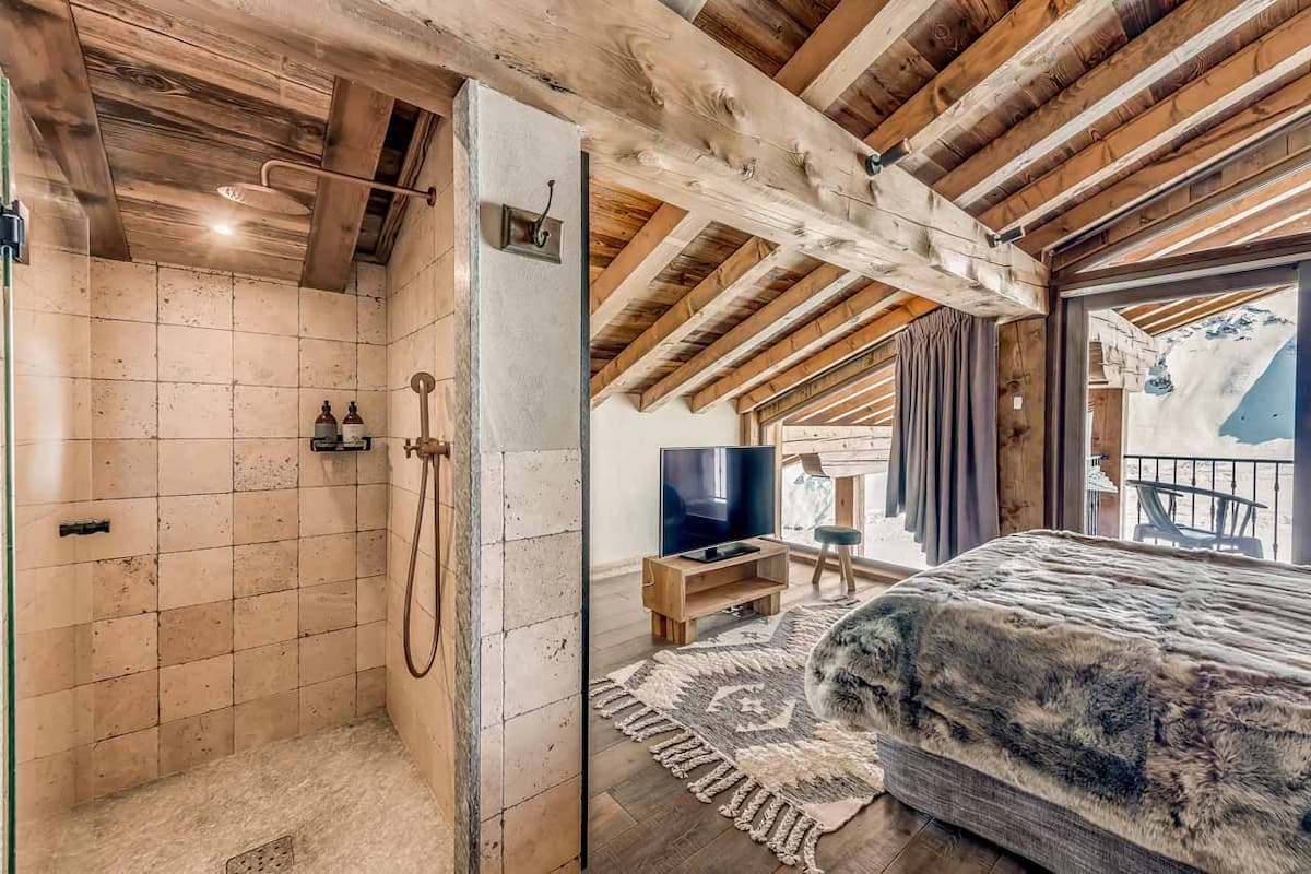 Апартамент Glacier