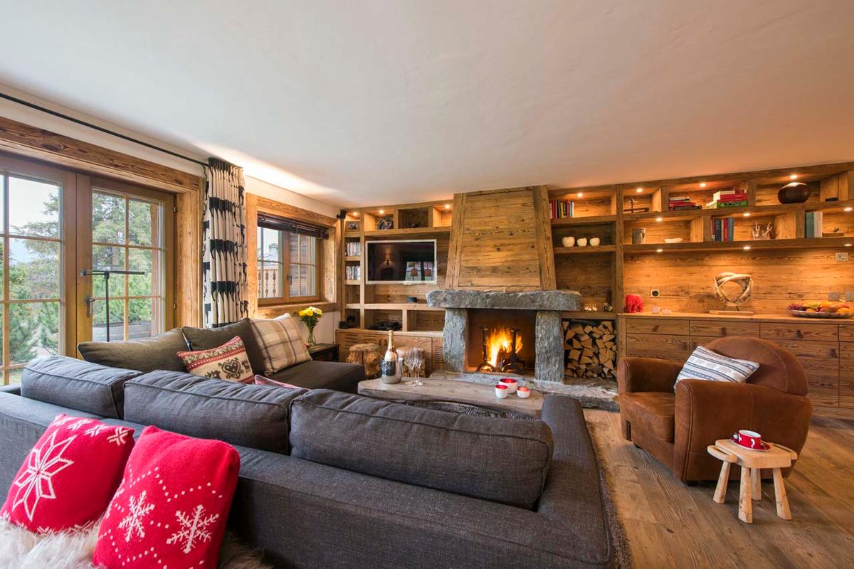 Апартамент Hickory