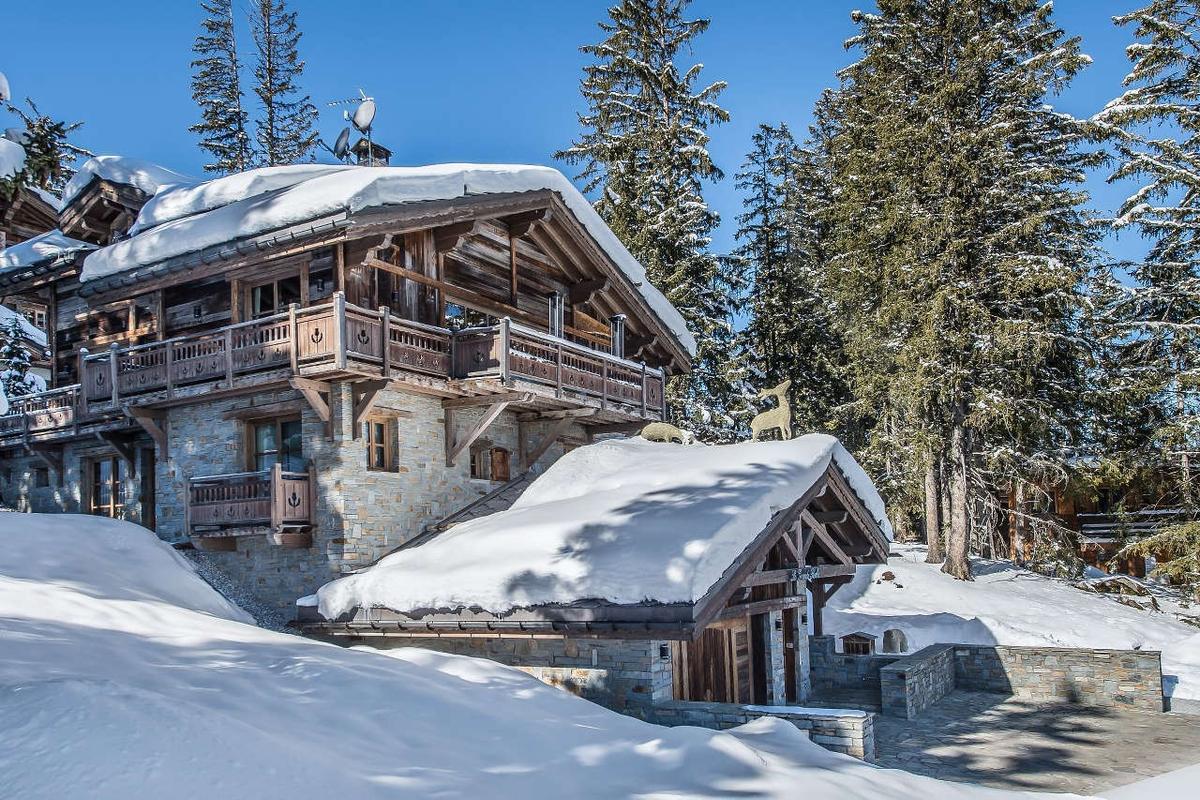 Chalet Grande Roche